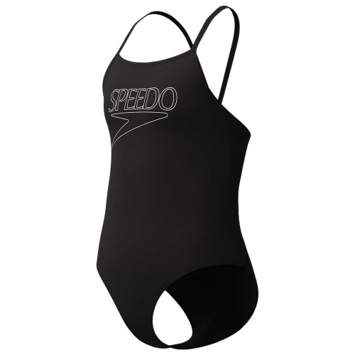 Speedo Παιδικό ολόσωμο μαγιό Endurance+ Logo Thinstrap Swimsuit